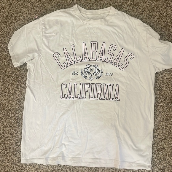 Abercrombie & Fitch SoftAF Graphic Tee Size Medium - Picture 3 of 5